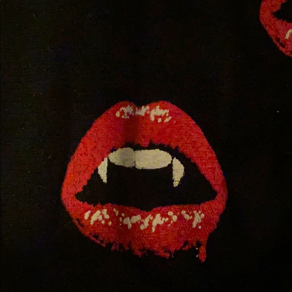 Vampire leggings